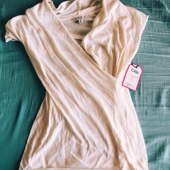 New Wrap Tee