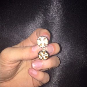 Tory Burch earrings!!