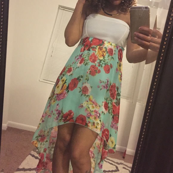 Beautiful Summer Dress - Picture 3 of 3