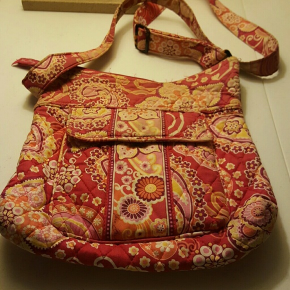 Vera Bradley Hipster