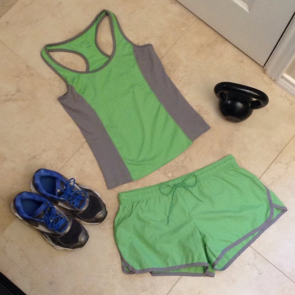 Workout Set - Active Wear