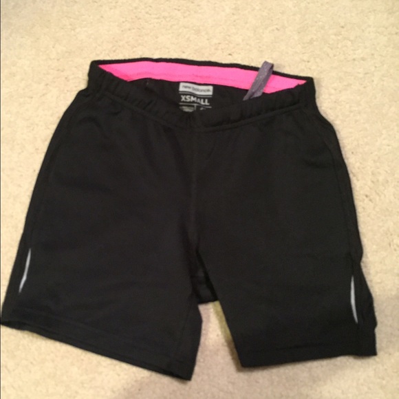 New balance spandex shorts