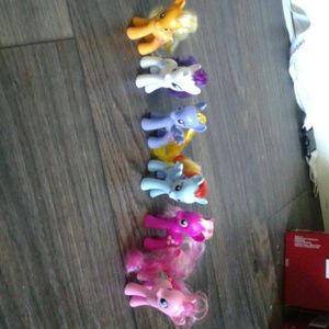My little ponys