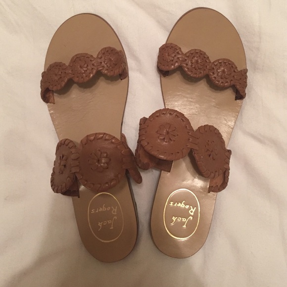 Jack Rogers Lauren