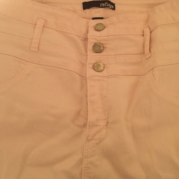 high waisted skinny jeans - Picture 3 of 4