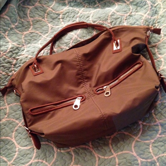 Big Buddha Tan Purse