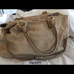 Prada Handbag