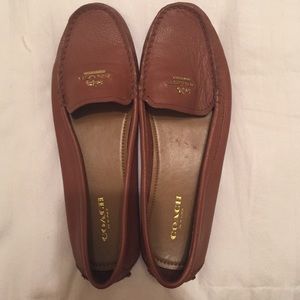 Coach Loafers