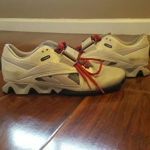 Reebok crossfit lifting shoes