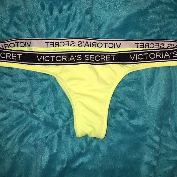 Victoria's Secret itsy bottom