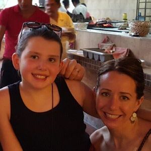 Meet your Posher, Abby