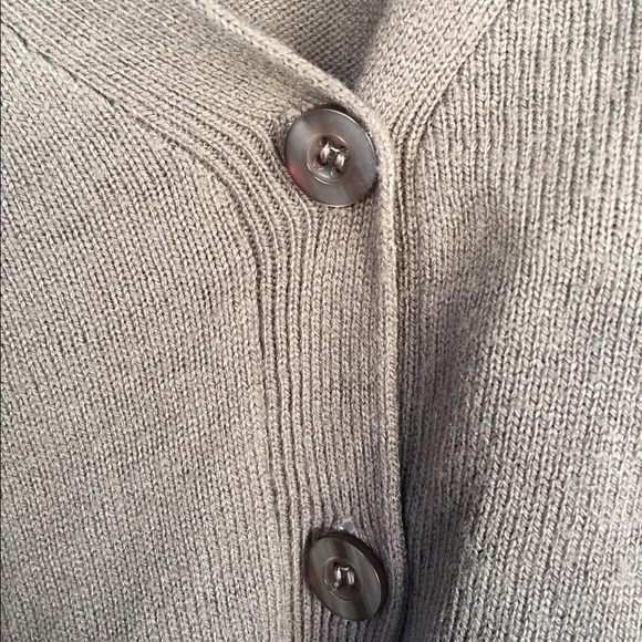 Long sleeve cardigan - Picture 3 of 4