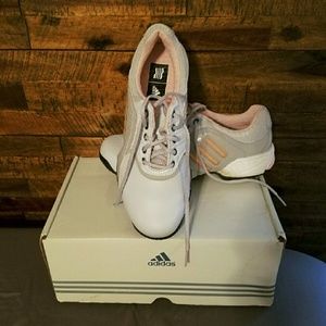 Adidas Ladies Golf Shoes