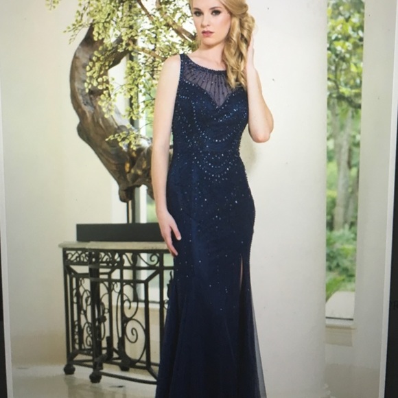 Sean collection prom dress