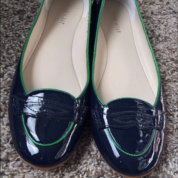 NWOT Nine West Flats Size 8 1/2