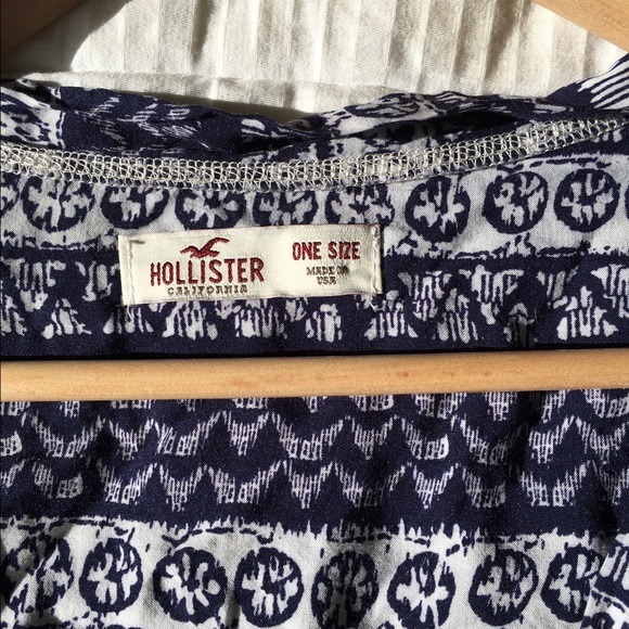 Hollister Kimono - Picture 2 of 3