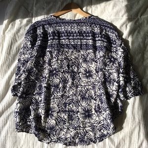Hollister Kimono