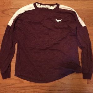 Victoria's Secret PINK Long Sleeve