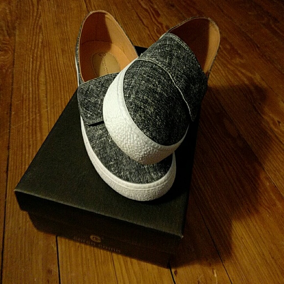 Corso Como Suede Sneaker