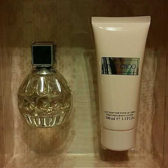 Perfume, brand new , offers welcome