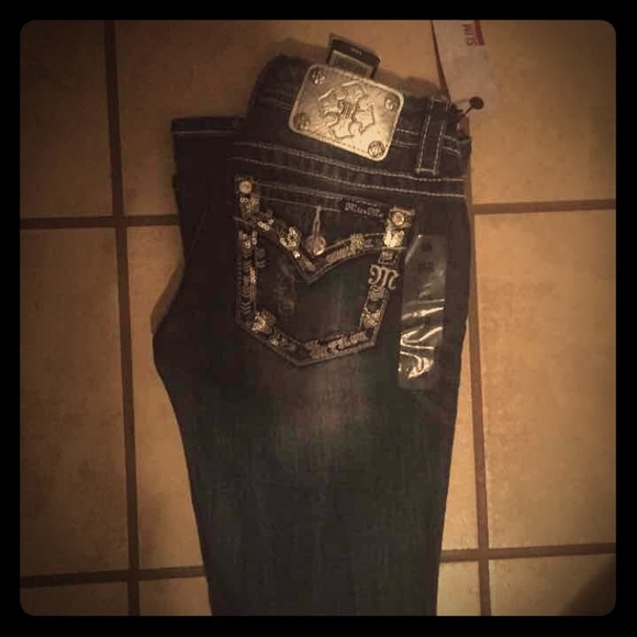 Miss me jeans!