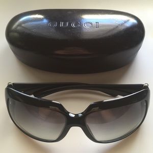 Authentic Gucci sunglasses