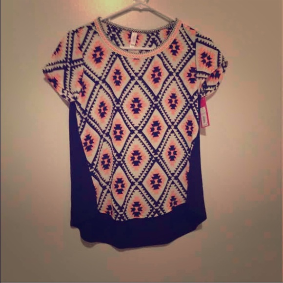 Cute top from target!