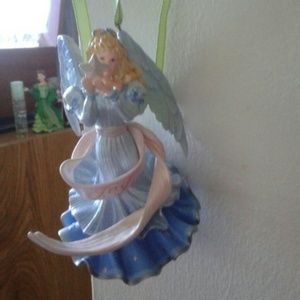 Angle of Joy and Angle of Love ortements