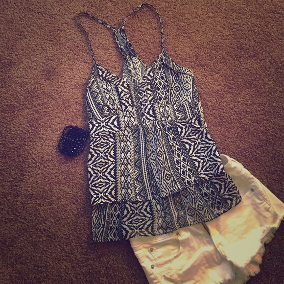 American eagle top