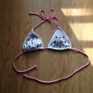 Victoria secret bikini top