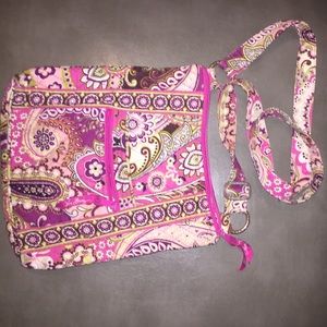 Vera Bradley cross body