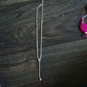 Diamond necklace