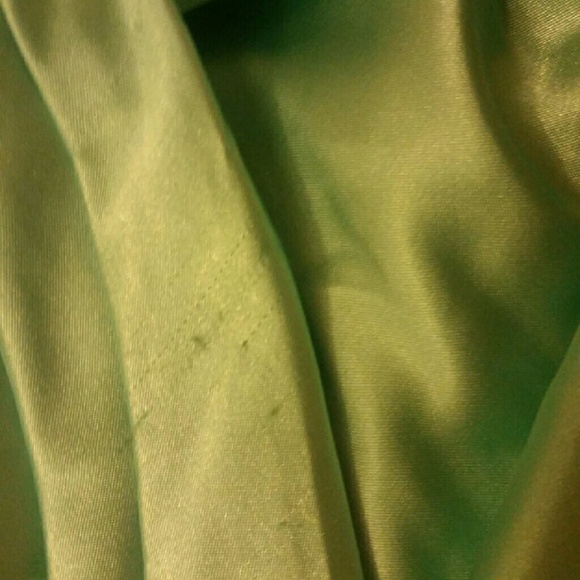 Light blue formal gown - Picture 4 of 4