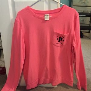 Victoria secret sweatshirt