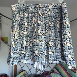 Breezy Floral Shorts