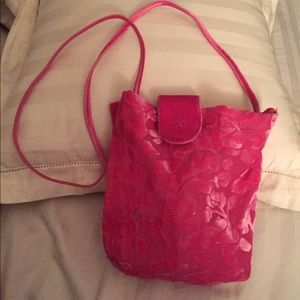 Small Victoria Secret pink purse