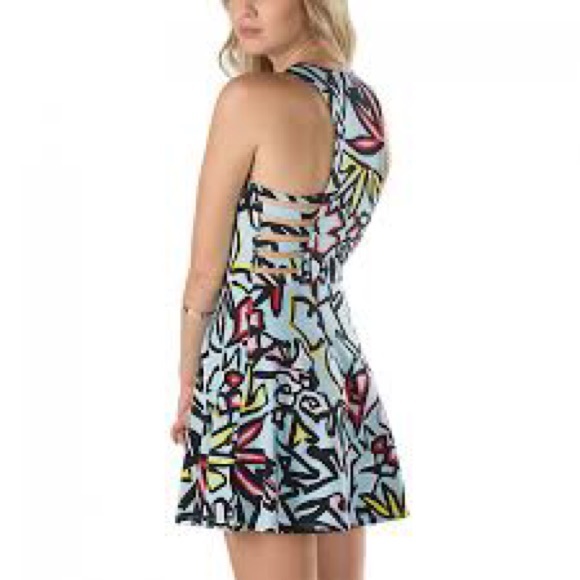 Vans dress