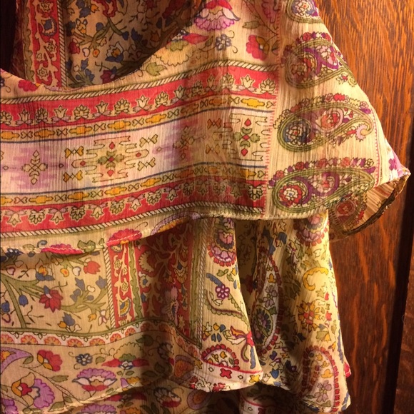 Boho tunic tank/dress