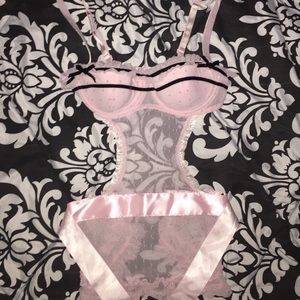 Victoria's Secret Sexy Little Things Lingerie