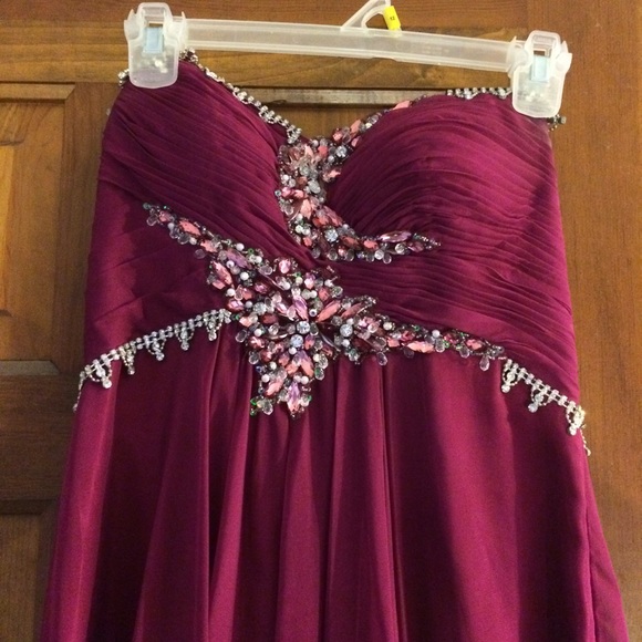 Prom Dress - Picture 3 of 3