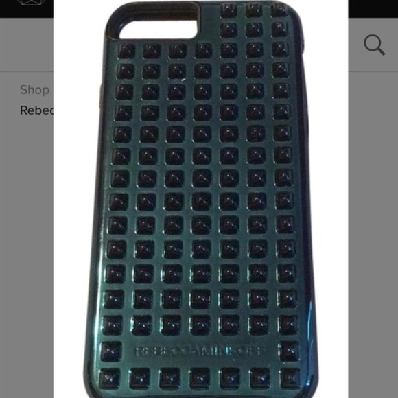 Rebecca Minkoff iPhone 6/6s Studded Case
