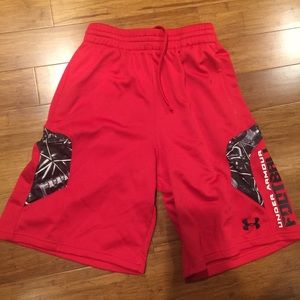 Under Armour Mens Shorts