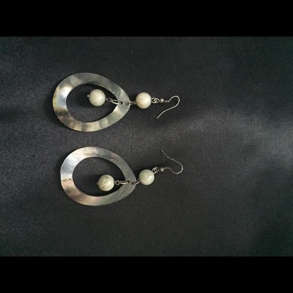 beautiful earrings!
