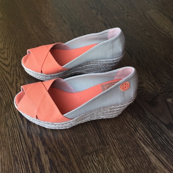 Tory Burch Wedges