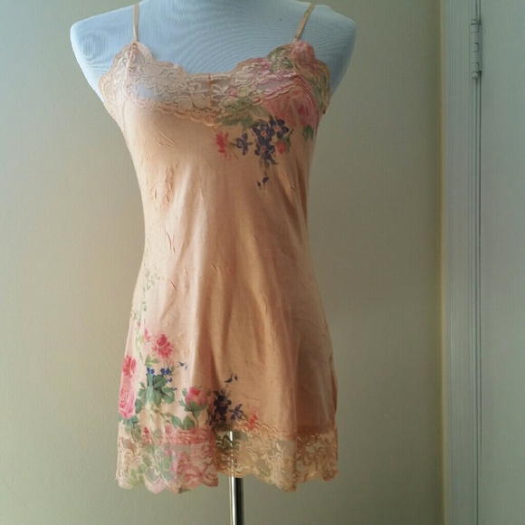 Arden B Lace Tank