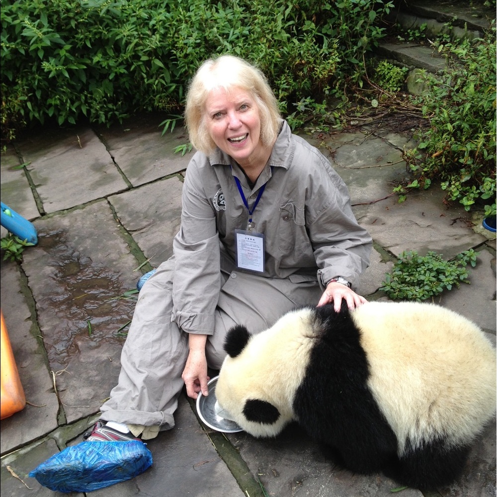 Meet your Posher, Jane