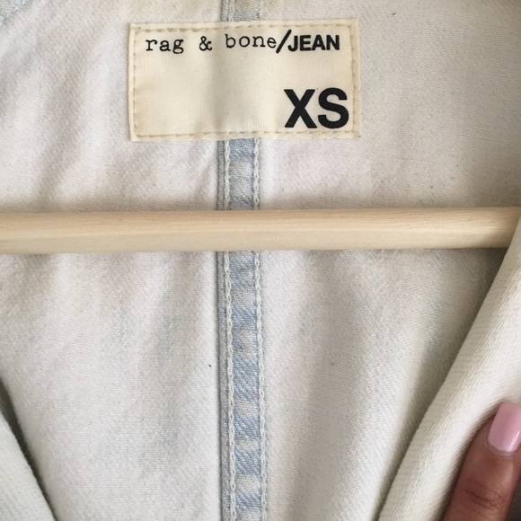Sold through 🅿️🅿️ Rag and bone - Picture 2 of 4