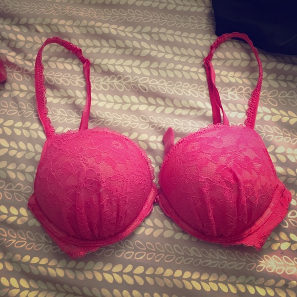 Miraculous Plunge Victoria Secret Bra