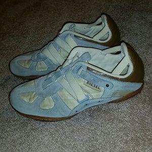 Great condition diesel sneakers