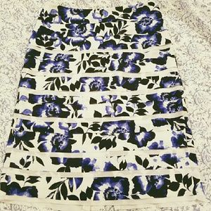 White House Black Market skirt!